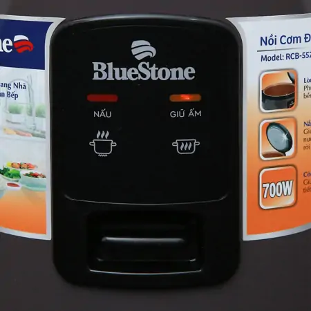 Nồi Cơm Điện Bluestone RCB-5520 1.8 lít 0