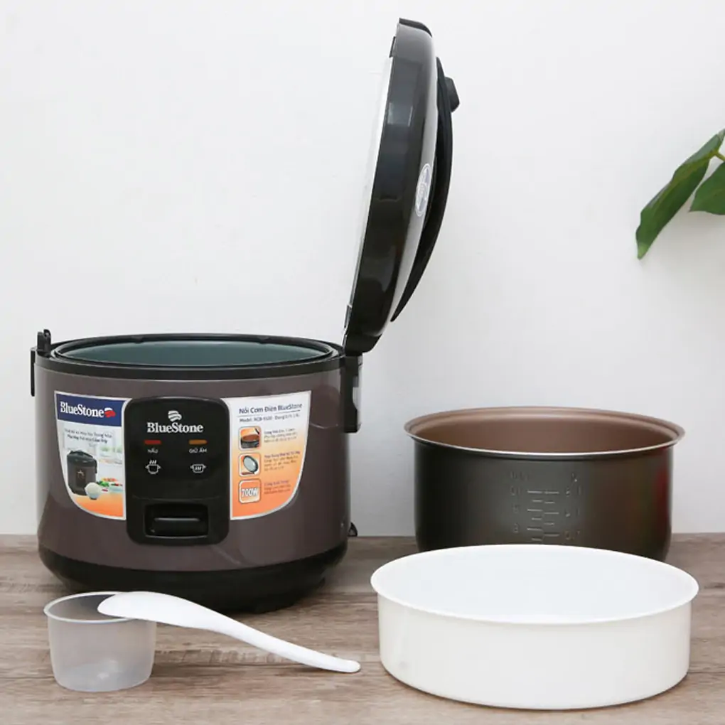Nồi Cơm Điện Bluestone RCB-5520 1.8 lít 3
