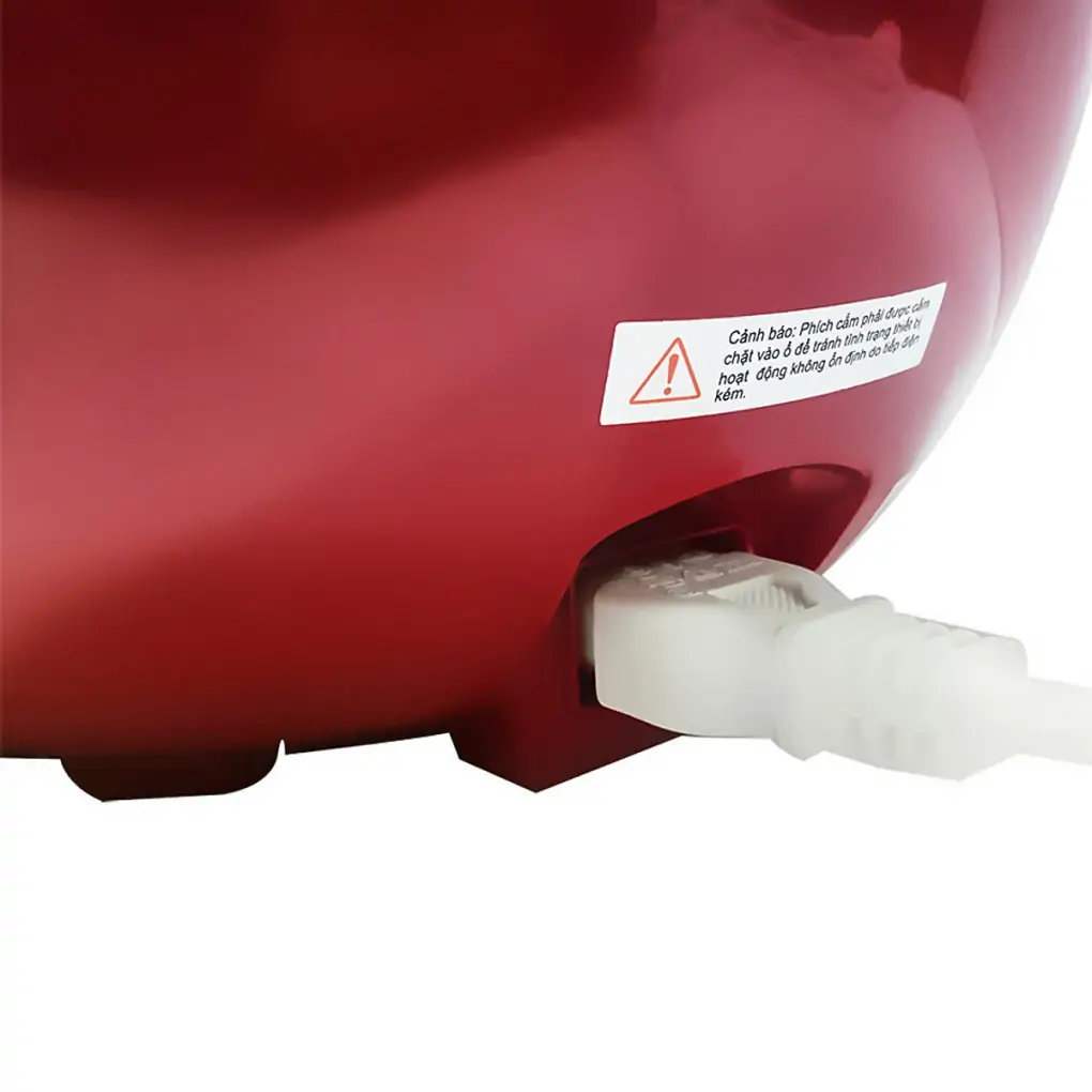 Nồi Cơm Điện Sharp KS-A08V-RD 0.72 lít 0