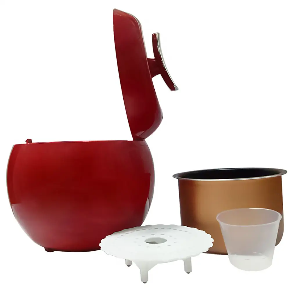 Nồi Cơm Điện Sharp KS-A08V-RD 0.72 lít 2