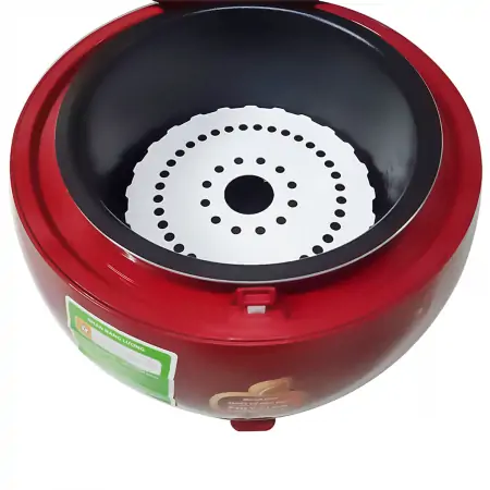 Nồi Cơm Điện Sharp KS-A08V-RD 0.72 lít 5