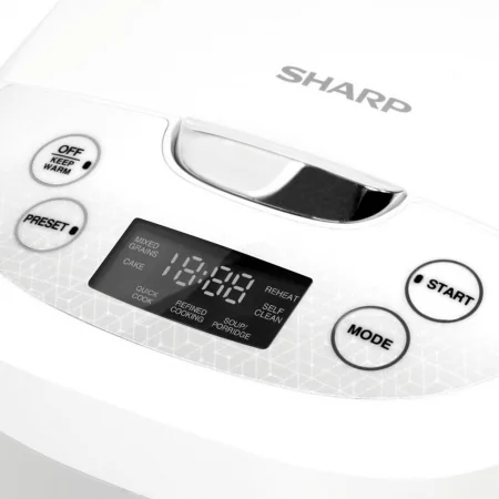 Nồi Cơm Điện Sharp KS-COM180EV-GY 1.8 Lít 1