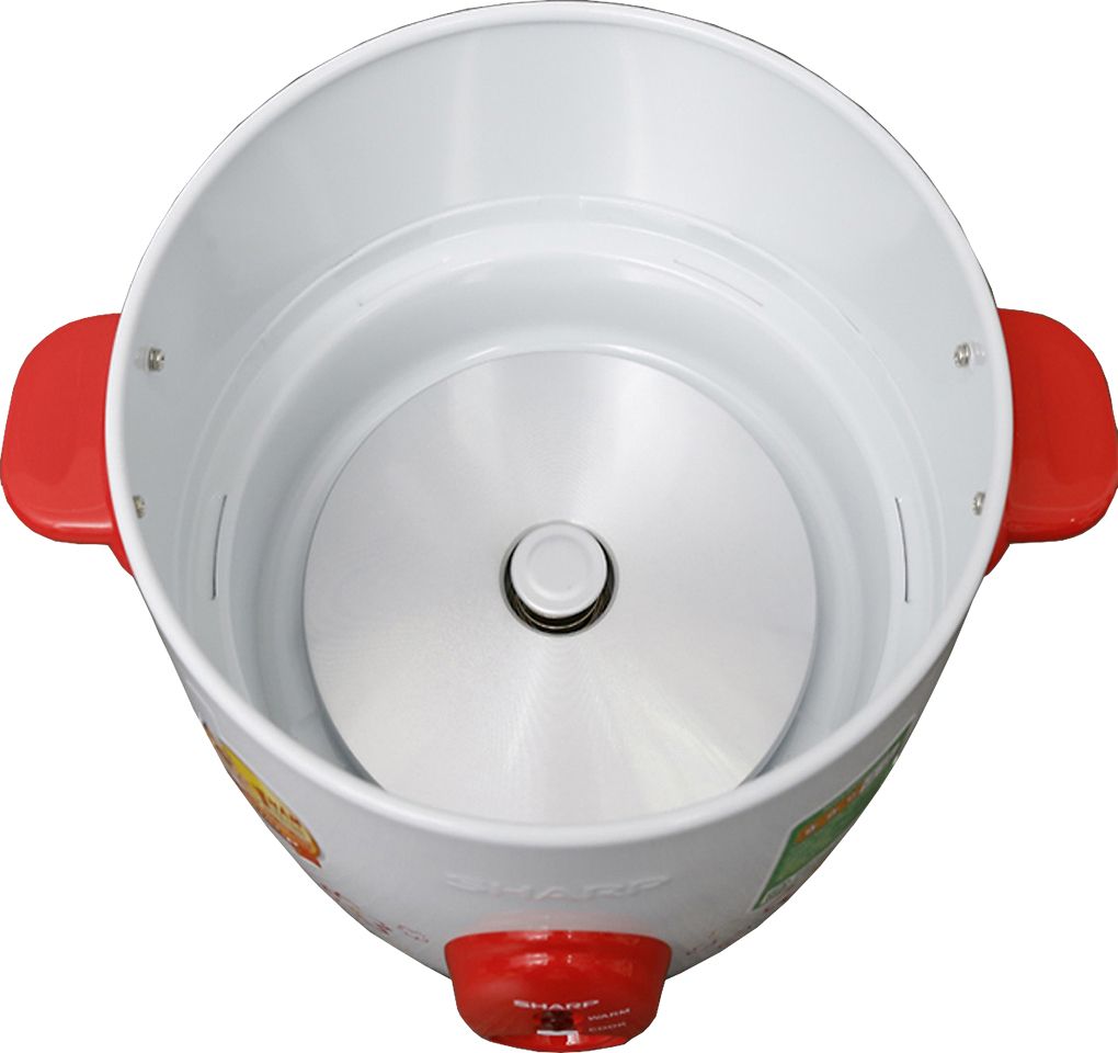 Nồi Cơm Điện Sharp KSH-D22V 2.2 Lít 0