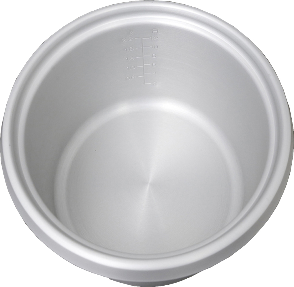 Nồi Cơm Điện Sharp KSH-D22V 2.2 Lít 1