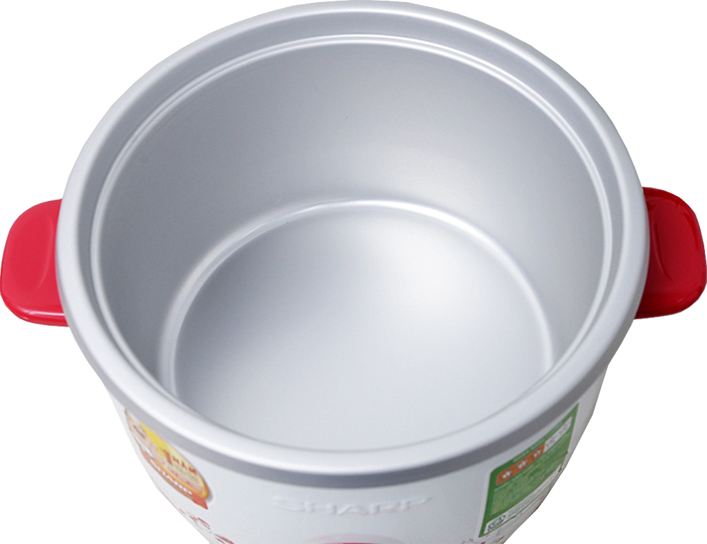 Nồi Cơm Điện Sharp KSH-D15V 1.5 Lít 0