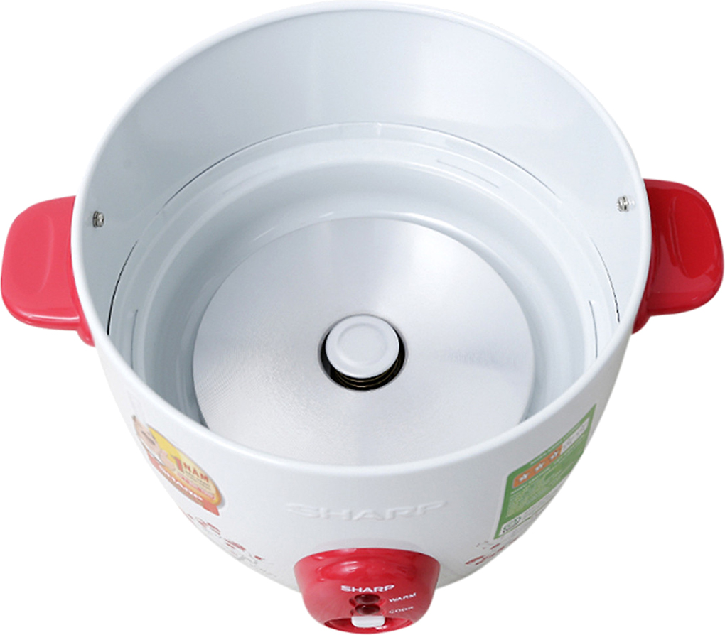 Nồi Cơm Điện Sharp KSH-D15V 1.5 Lít 1