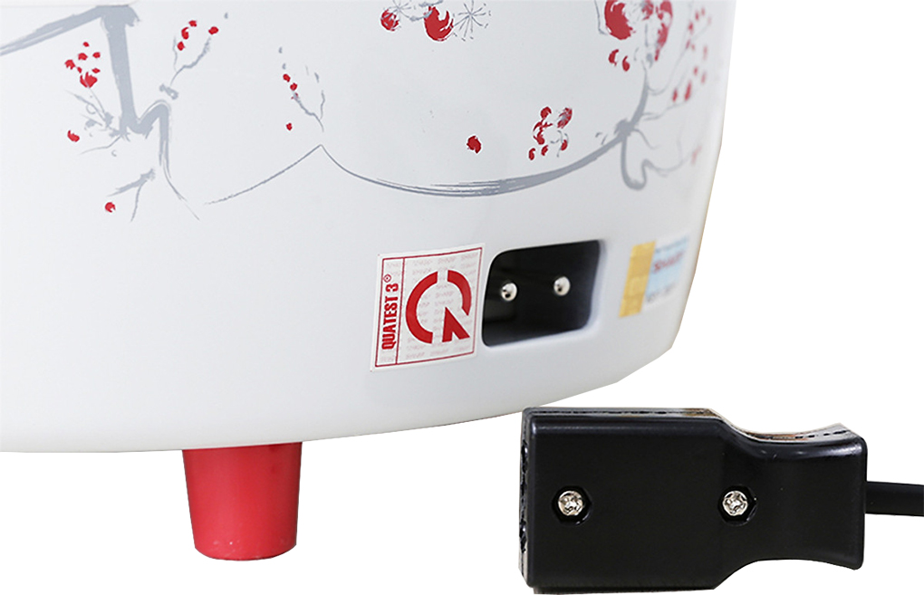 Nồi Cơm Điện Sharp KSH-D15V 1.5 Lít 3