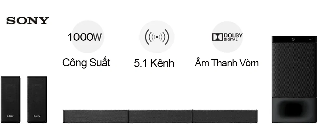 Loa thanh HT-S500RF//CSP1