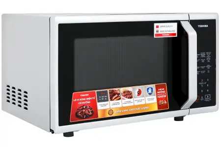 Lò vi sóng Toshiba ER-SGS23(S1)VN 23 lít 0