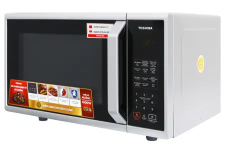 Lò vi sóng Toshiba ER-SGS23(S1)VN 23 lít 1