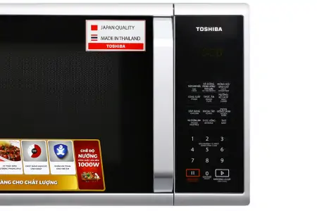 Lò vi sóng Toshiba ER-SGS23(S1)VN 23 lít 2