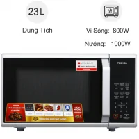 Lò vi sóng Toshiba ER-SGS23(S1)VN 23 lít