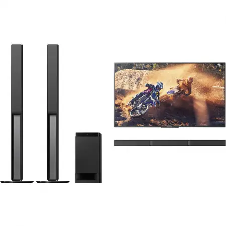 Dàn Âm Thanh Sony HT-RT40//M SP1 3