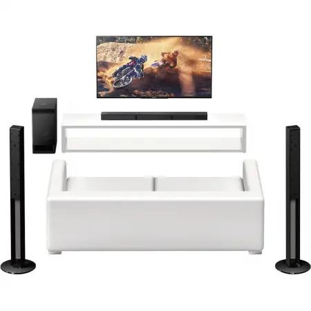 Dàn Âm Thanh Sony HT-RT40//M SP1 4