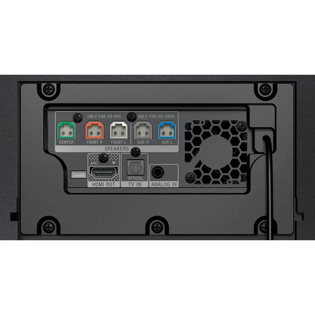 Dàn Âm Thanh Sony HT-RT40//M SP1 5