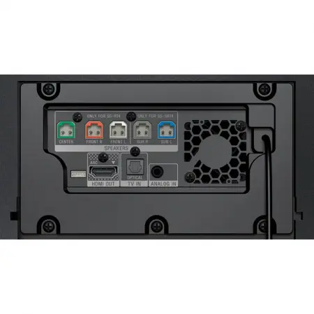 Dàn Âm Thanh Sony HT-RT40//M SP1 5