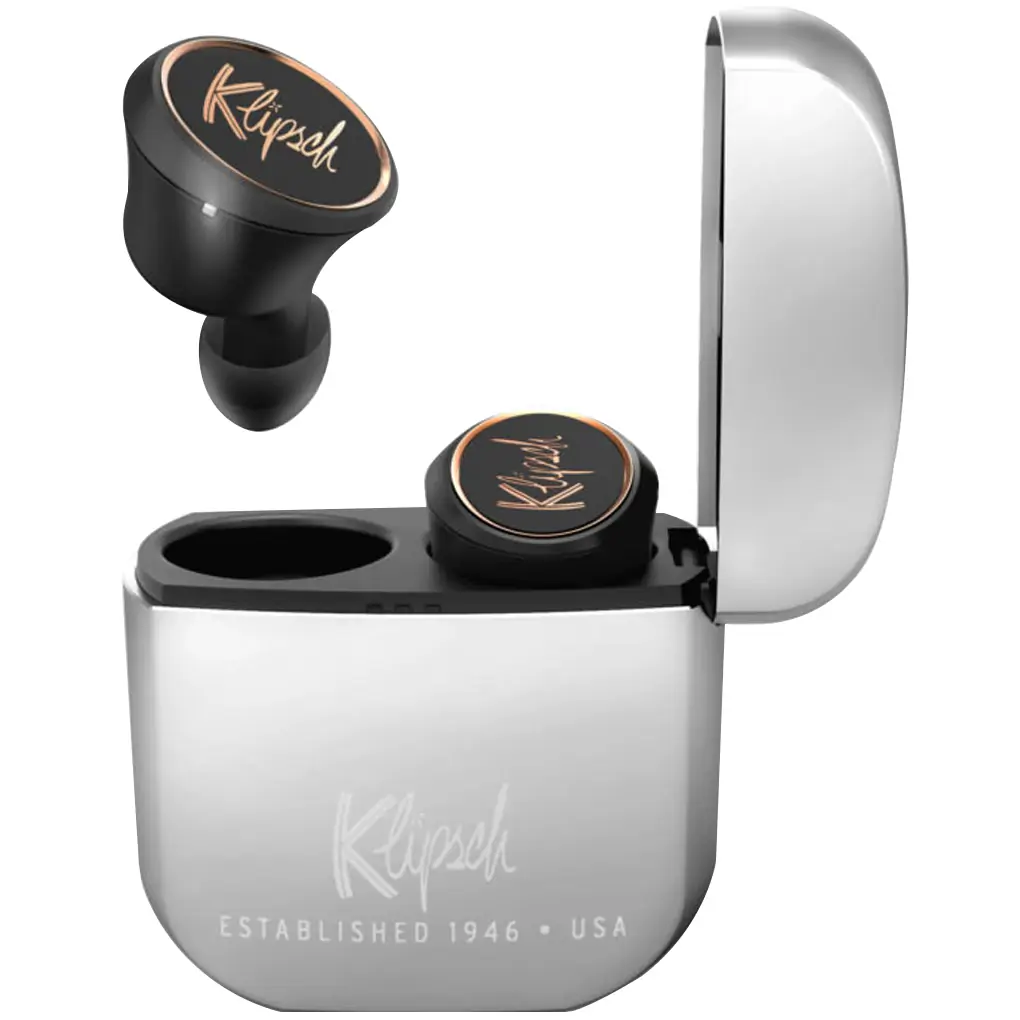 Tai nghe Bluetooth Klipsch T5 True Wireless