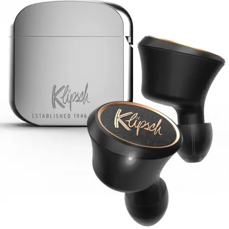 Tai nghe Bluetooth Klipsch T5 True Wireless 0