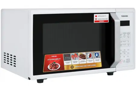 Lò vi sóng Toshiba ER-SS23(W1)VN 23 lít 0