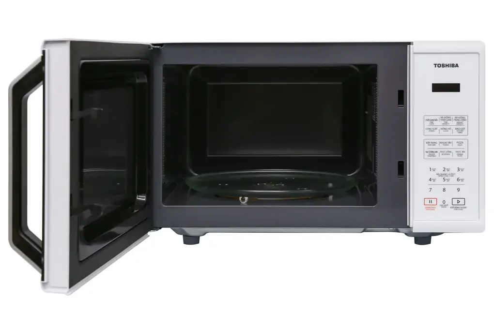 Lò vi sóng Toshiba ER-SS23(W1)VN 23 lít 3