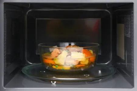 Lò vi sóng Toshiba ER-SS23(W1)VN 23 lít 4