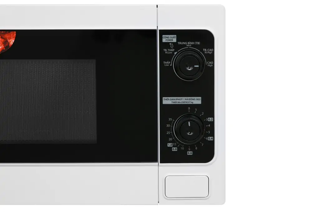 Lò vi sóng Toshiba ER-SM20(W1)VN 20 lít - Thái Lan (Sản phẩm trưng bày)