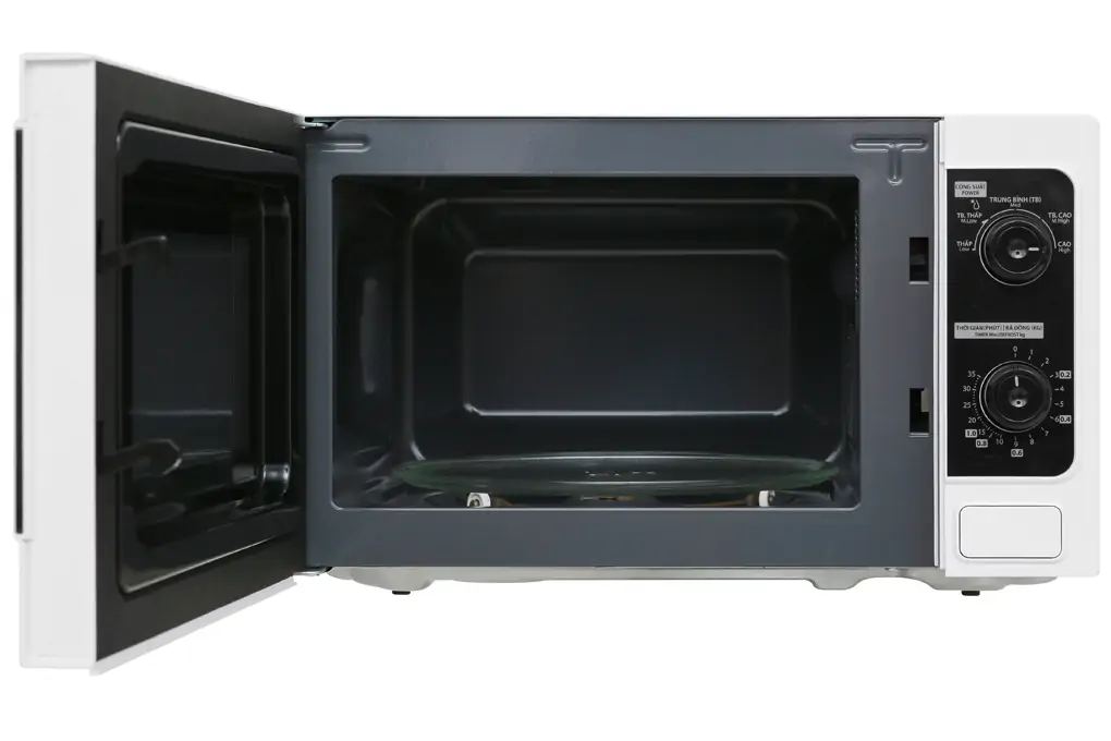 Lò vi sóng Toshiba ER-SM20(W1)VN 20 lít - Thái Lan (Sản phẩm trưng bày)