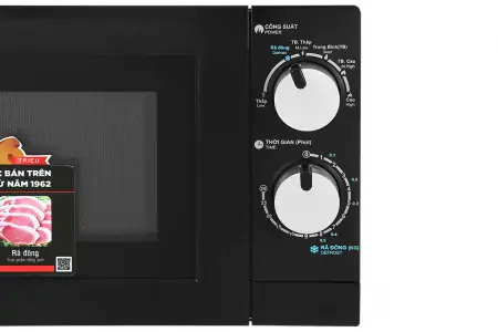 Lò vi sóng Sharp R-208VN-WS 20 lít 1