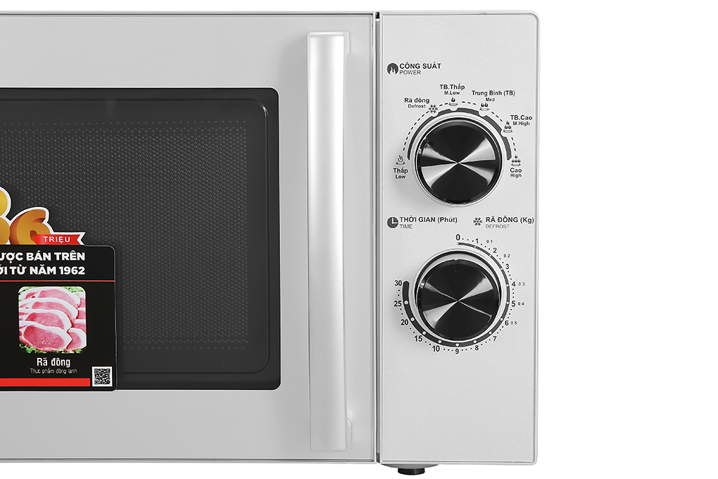 Lò vi sóng Sharp R-32A2VN-S 23 lít 1