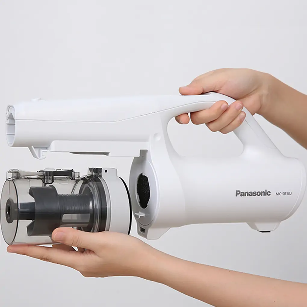 Máy Hút Bụi Cầm Tay Panasonic MC-SB30JW049 270W 4