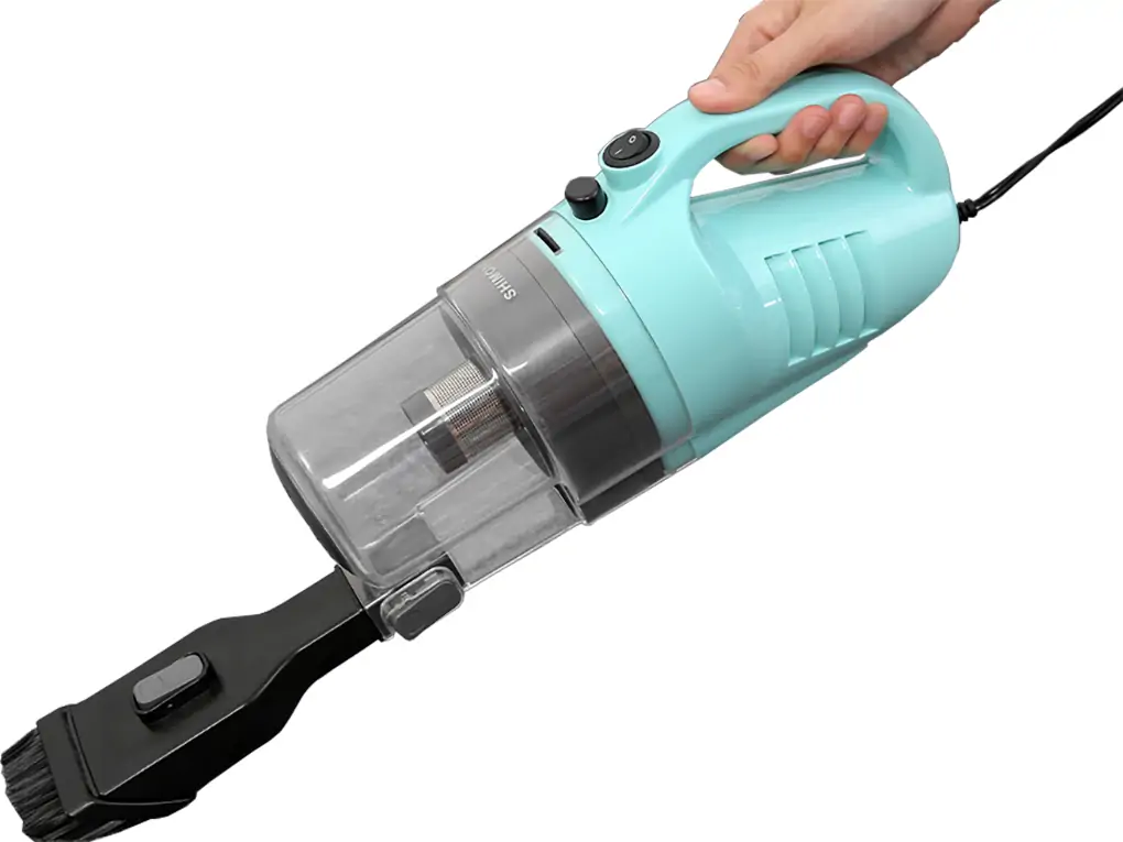 Bộ Máy Hút Bụi Shimono Cầm Tay SVC1022 và Hút Bụi Xe Hơi SVC1019C 1