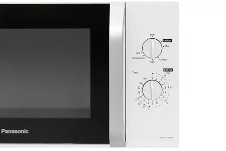 Lò Vi Sóng Kết Hợp Nướng Panasonic NN-GM34JMYUE 23 lít 1
