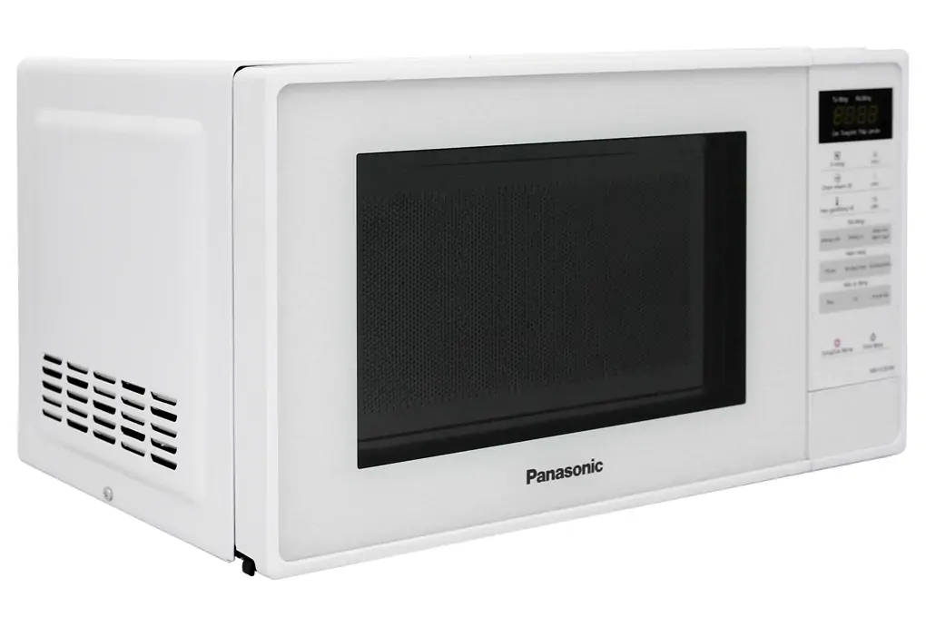 Lò vi sóng Panasonic NN-ST25JWYUE 20 lít (Sản phẩm trưng bày)