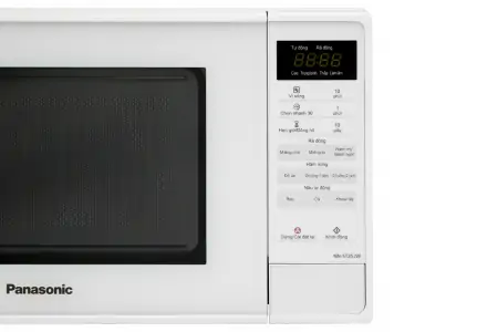 Lò vi sóng Panasonic NN-ST25JWYUE 20 lít 2
