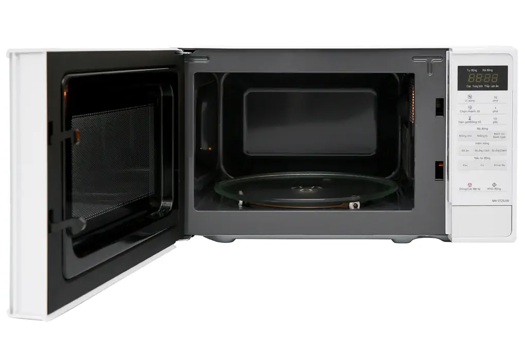 Lò vi sóng Panasonic NN-ST25JWYUE 20 lít (Sản phẩm trưng bày)