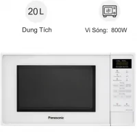 Lò vi sóng Panasonic NN-ST25JWYUE 20 lít