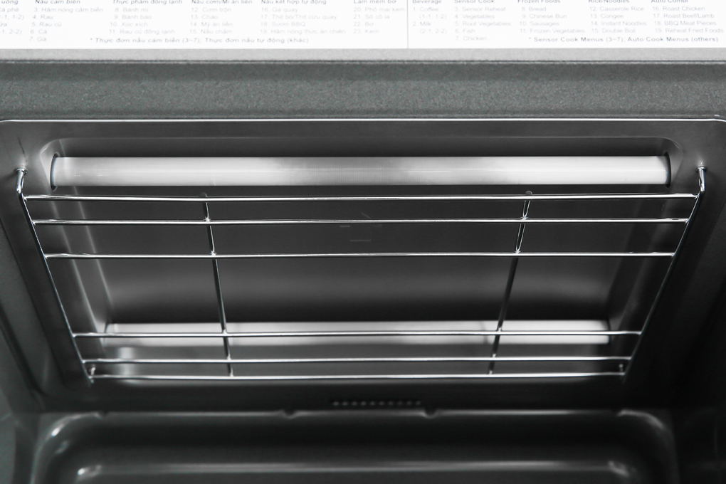 Lò vi sóng Panasonic NN-GT65JBYUE 31 lít 6