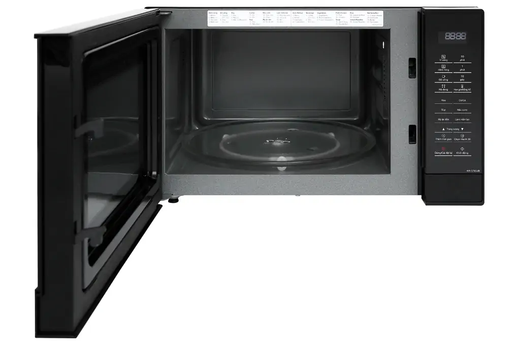 Lò vi sóng Panasonic NN-ST65JBYUE 32 lít 2