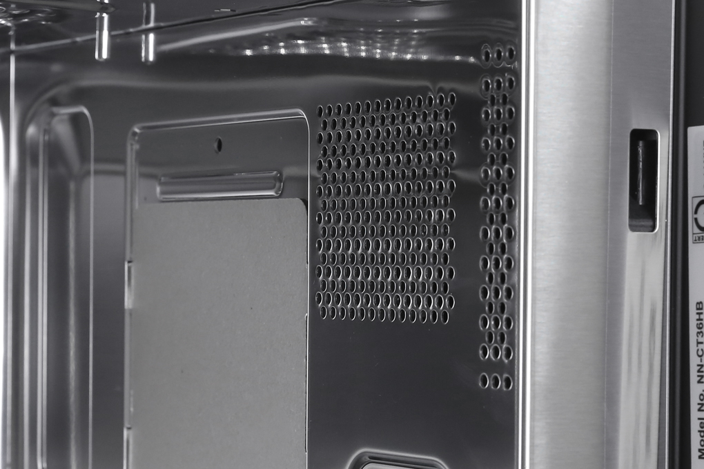 Lò vi sóng Panasonic NN-CT36HBYUE 23 lít 5