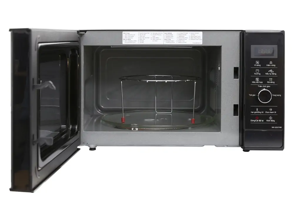 Lò vi sóng Panasonic NN-GD37HBYUE 23 lít 2