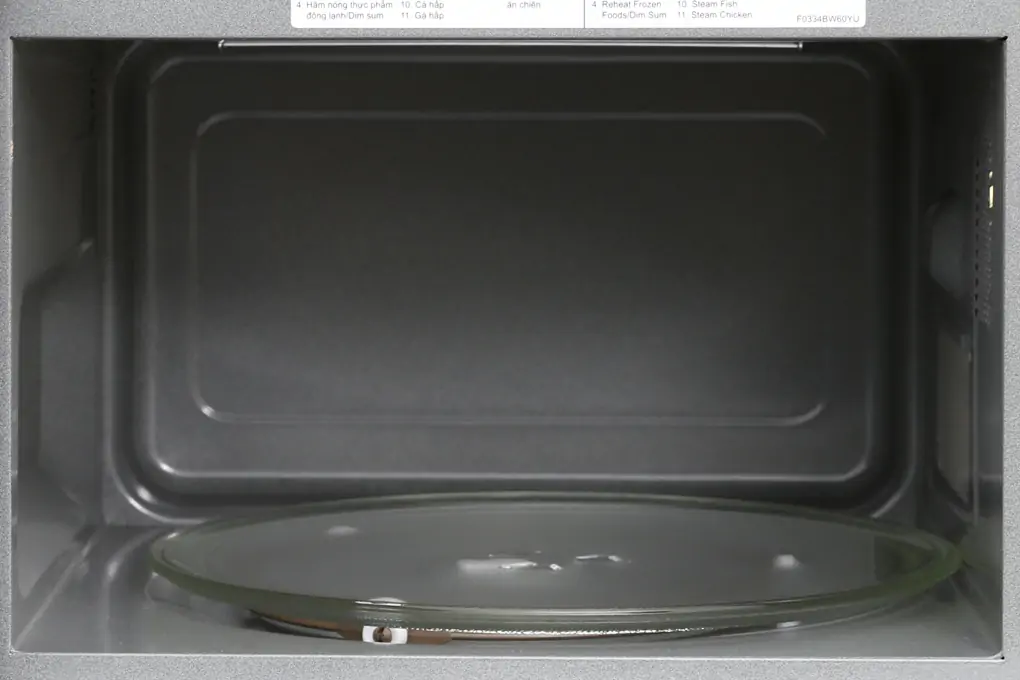 Lò vi sóng Panasonic NN-GD37HBYUE 23 lít 3