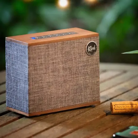 Bộ Loa Thùng Klipsch Heritage Groove Walnut 2