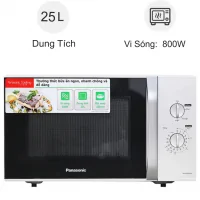 Lò vi sóng Panasonic NN-SM33HMYUE 25 lít