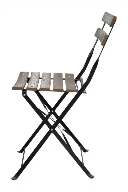 Ghế Garden ECO088 Nâu 2