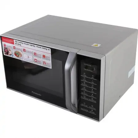 Lò vi sóng Panasonic NN-GT35HMYUE 23 lít 0