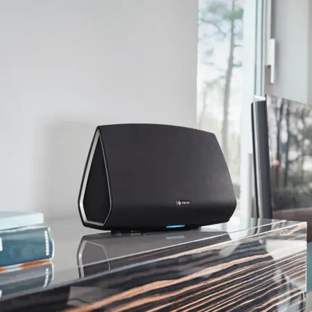 Bộ Loa Thùng Denon HEOS5HS2BKE2 3