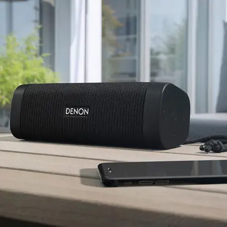 Bộ Loa Thùng Denon DSB 150BTB KEM 3