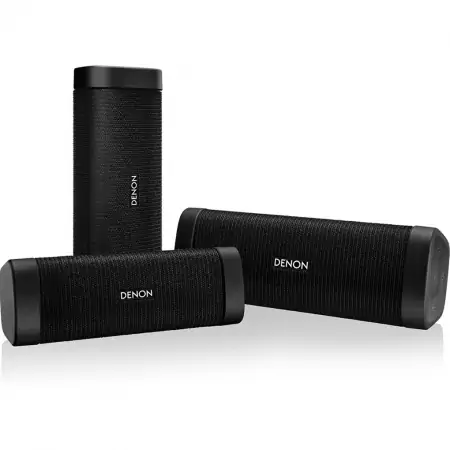 Bộ Loa Thùng Denon DSB 50BTB GEM 3