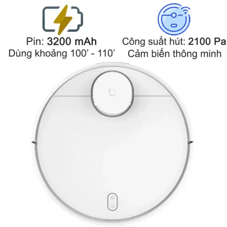 Robot Hút Bụi Xiaomi SKV4110GL 0