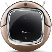 Robot Hút Bụi Kangaroo KGRB01 (nâu/ trắng)